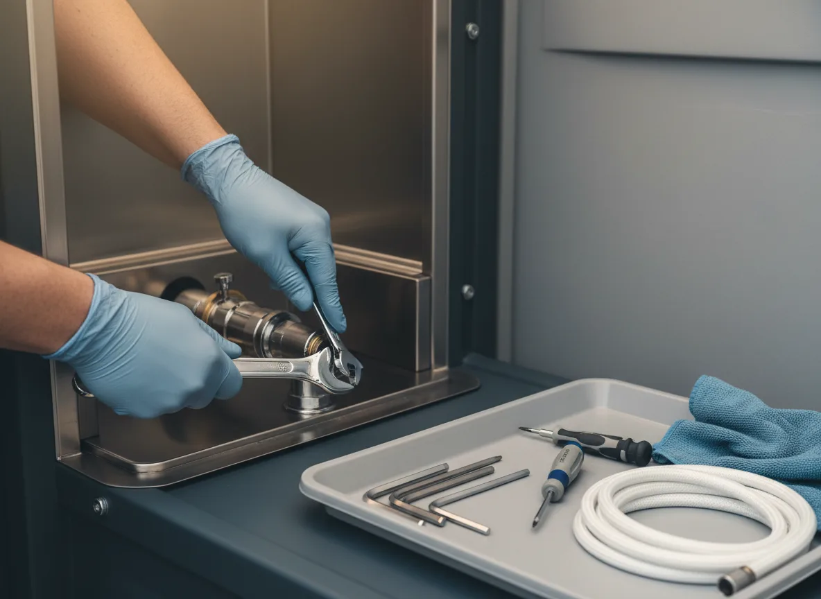 Why choose Portable Toilet Rental in Jamaica, VA